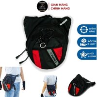 Túi Đeo Chéo Đùi, Đeo Hông RAMBO Tiện Dụng Đi Xe Mô Tô