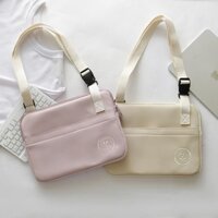 Túi Đeo Chéo Đựng Bảo Vệ Bàn Phím Máy Tính Bảng Ipad 11-13 Inch Phong Cách Hàn Quốc