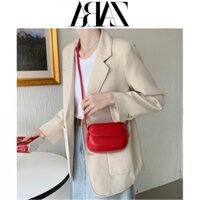 Túi Đeo Chéo Đựng Điện Thoại Phong Cách Retro Hàn Quốc Zara 2022