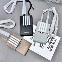 Túi Đeo Chéo Đựng Điện Thoại Nam , Nữ Thời Trang Phong Cách Hàn Quốc ( DT10 )