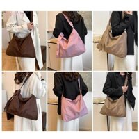 Túi đeo chéo dung tích lớn XY dành cho nữ Túi đeo vai sành điệu