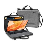 Túi Đeo Chéo Đựng MacBook/Laptop 13/14-inch Chống Va Đập Tomtoc A25-C02G