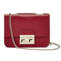 Túi Đeo Chéo Furla Mini Bella Crossbody Màu Đỏ ...