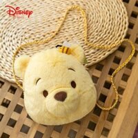 Túi đeo Chéo Gấu Pooh sang trọng hoạt hình Disney dễ thương