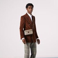 Túi Đeo Chéo Gucci Mini Bag With Interlocking ...