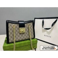 Túi đeo chéo Gucci thiết kế túi xách đeo vai nữ phong cách giản dị đơn giản