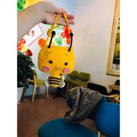 Túi đeo chéo handmade hình thú cho bé