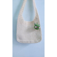 Túi đeo chéo handmade