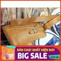 Túi đeo chéo 🔥HÀNG THẬT 100%🔥CNTS Unisex TCU24 sành điệu MD12