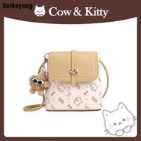 Túi đeo chéo Hello Kitty Túi đeo chéo mèo dễ thương mới