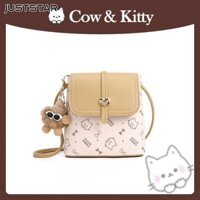 Túi đeo chéo Hello Kitty Túi đeo chéo mèo dễ thương mới