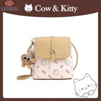 Túi đeo chéo Hello Kitty Túi đeo chéo mèo dễ thương mới