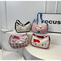 Túi đeo chéo Hello Kitty