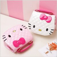 túi đeo chéo Hello Kitty