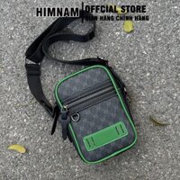 Túi đeo chéo HIMNAM MONOGRAM Unisex Festival Mini Bag Sport - Nhỏ gọn tiện dụng - X2012