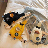 Túi Đeo Chéo Hình Con Vịt Cute