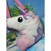 Túi đeo chéo hình đầu con ngựa