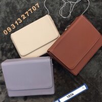 Túi đeo chéo hình hộp Mini