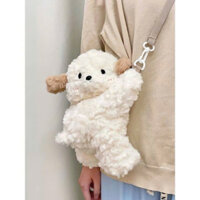 túi đeo chéo hình thú dễ thương