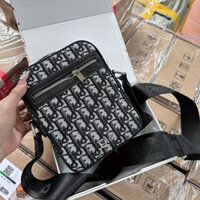 Túi đeo chéo hộp vuông Di+ or thời trang unisex