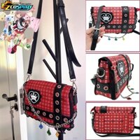 Túi Đeo Chéo In Hình Anime Shugo Chara Hinamori Amu Cho Nữ