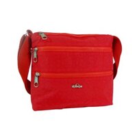 Túi đeo chéo Kipling 2 ngăn khỉ