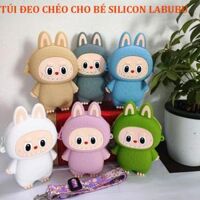 TÚI ĐEO CHÉO LABUBU SILICON