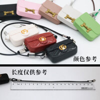 Túi đeo chéo labububububu 17cm Túi phụ kiện búp bê Cotton 20cm