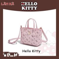 Túi đeo chéo LAN KA Túi xách Hello Kitty in hình dễ thương mới