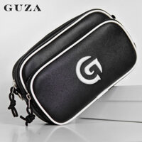 Túi Đeo Chéo Logo Thêu Chữ G Chất Vải Da Simili Chống Nước, Túi Đeo Chéo Mini Nam Nữ Mẫu Mới Hiện Nay _GUZA TX11