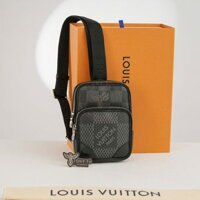 Túi đeo chéo Louis Vuitton Damier Graphite Amazon
