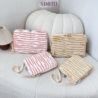 Túi đeo chéo máy tính xách tay sang trọng đầy màu sắc SDHI dành cho IPad Pro cho Lenovo Thinkpad cho túi xách bảo vệ máy tính xách tay DELL (vn)