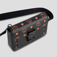 Túi Đeo Chéo MCM Color Splash Logo Crossbody ...