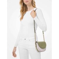 TÚI ĐEO CHÉO MICHAEL KORS - NẮP BẦU