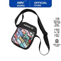 Túi đeo chéo mini Adi.das Chống Nước Đựng Ipad Mini Chất Dày Dặn 2 Ngăn Tiện Lợi Bảo Hành Trọn Đời#balohanghieuvnxk