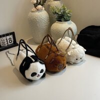 Túi đeo chéo mini Gấu trúc Panda , Capybara , sheep 🐑 đáng yêu