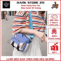 Túi Đeo Chéo Mini Nữ Thời Trang Cặp Bao Tử Thể Thao HANK STORE 211 TT6102