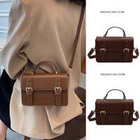 Túi đeo chéo mini nữ xinh đẹp phong cách vintage cặp ulzzang balo ví mini giá rẻ cho học sinh đi học chơi