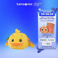 Túi đeo chéo mini Samsonite Sammies Dreams Mini Crossbody Ducky