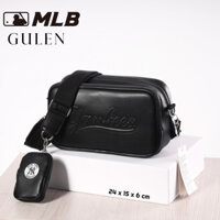 Túi Đeo Chéo MLB YANKEES Chất Liệu Da Simili Cao Cấp Chống Nước,Túi Đeo Chéo Mini Nam Nữ Đang Hót Hiện Nay_GULEN TX15