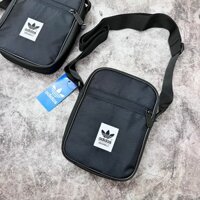 Túi đeo chéo nam Adidas thời trang, Túi đeo hông đựng điện thoại ví chống nước tốt