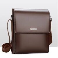 Túi đeo chéo nam da bò thật cao cấp KAQIOU (KT27x24x7) - ĐIỆN MÁY PICO