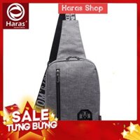 Túi đeo chéo nam hàn quốc HARAS HR102