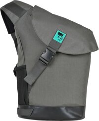 Túi Đeo Chéo Nam  Mikkor The Arnold Delux - Dark Mouse Grey