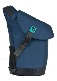 Túi Đeo Chéo Nam  Mikkor The Arnold Delux - Navy