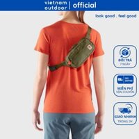 Túi Đeo Chéo Nam Nữ FJ HIGH COAST HIP PACK Có Thể Cuộn Nhỏ Thời Trang Du Lịch Kháng Nước Nhẹ