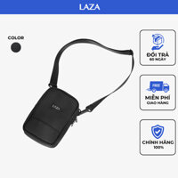 Túi đeo chéo nam nữ LAZA Lumi Bag 508 - Chất liệu canvas trượt nước - Bảo hành chính hãng