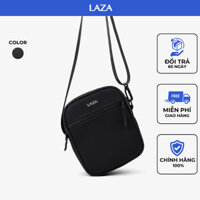 Túi đeo chéo nam nữ LAZA Pisano Bag 592 - Chất liệu canvas trượt nước cao cấp - Premium Collection