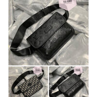 Túi đeo chéo nam nữ LV thời trang  để điện thoại ipad chống thấm nước đẹp giá rẻ chất lượng tốt