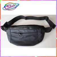 Túi đeo chéo nam nữ ngang ngực - đeo hong V9 thời trang PKJ20 Shalla